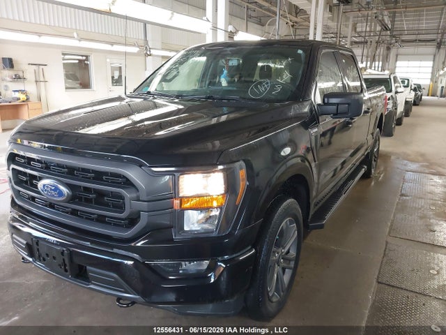 Ford F150 Supercrew 2023 1FTFW1E8XPFA17439 Image 2