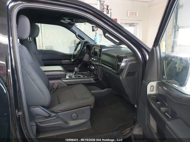 Ford F150 Supercrew 2023 1FTFW1E8XPFA17439 Image 5