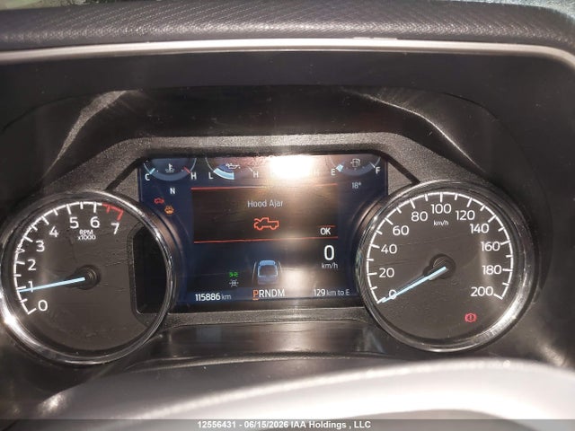 Ford F150 Supercrew 2023 1FTFW1E8XPFA17439 Image 7