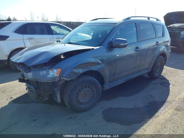 Aukcja sprzedaży 2011 Mitsubishi Outlander, vin: JA4JT3AX0BU606817, numer aukcji: 12556432