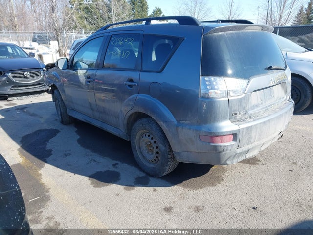 Aukcja sprzedaży 2011 Mitsubishi Outlander, vin: JA4JT3AX0BU606817, numer aukcji: 12556432