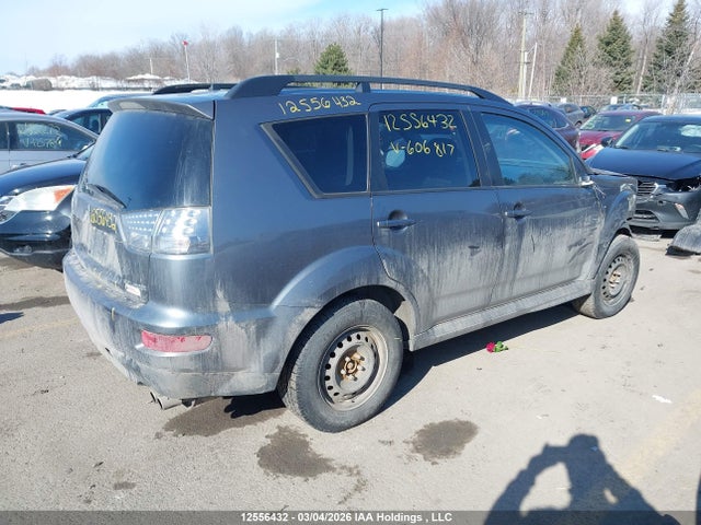 Aukcja sprzedaży 2011 Mitsubishi Outlander, vin: JA4JT3AX0BU606817, numer aukcji: 12556432