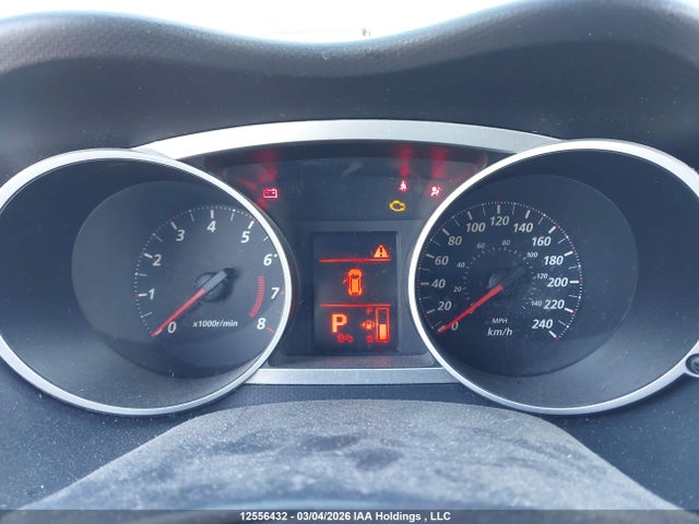 Aukcja sprzedaży 2011 Mitsubishi Outlander, vin: JA4JT3AX0BU606817, numer aukcji: 12556432