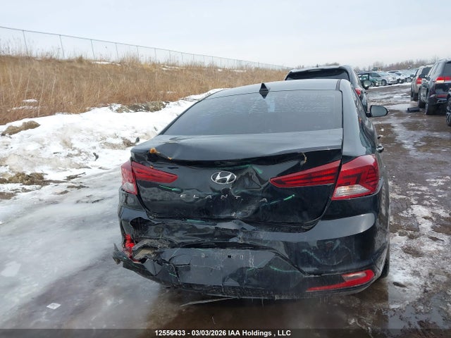 KMHD84LF2LU108081 Hyundai Elantra Preferred Auto Ivt