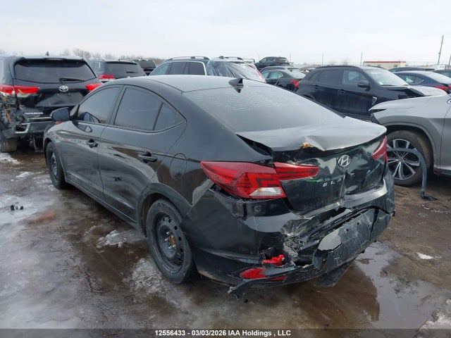 KMHD84LF2LU108081 Hyundai Elantra Preferred Auto Ivt