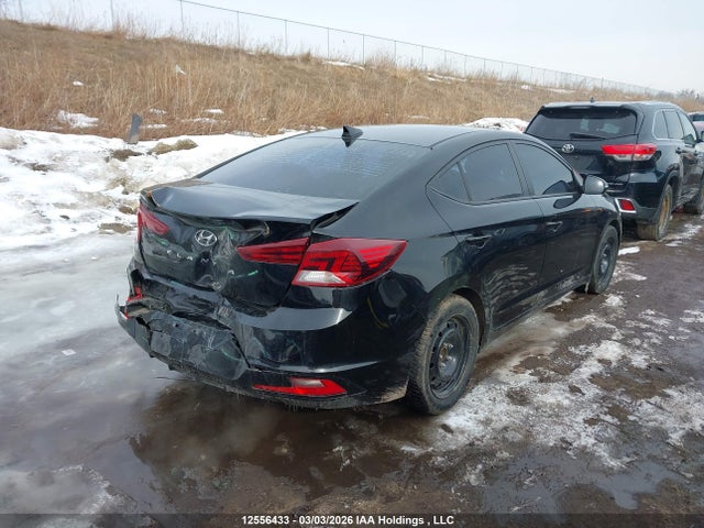 KMHD84LF2LU108081 Hyundai Elantra Preferred Auto Ivt