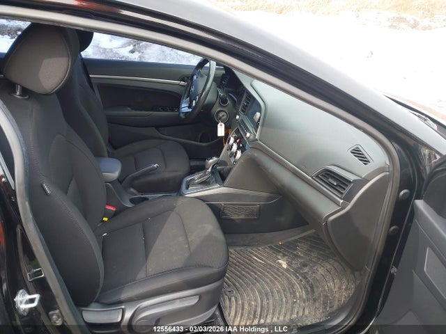 KMHD84LF2LU108081 Hyundai Elantra Preferred Auto Ivt