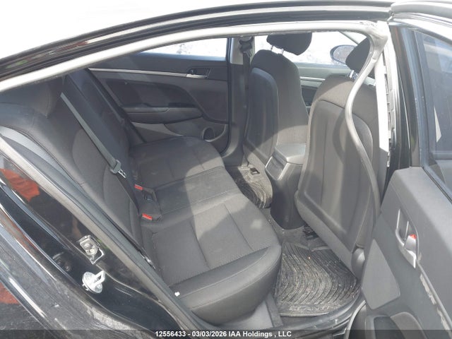 KMHD84LF2LU108081 Hyundai Elantra Preferred Auto Ivt