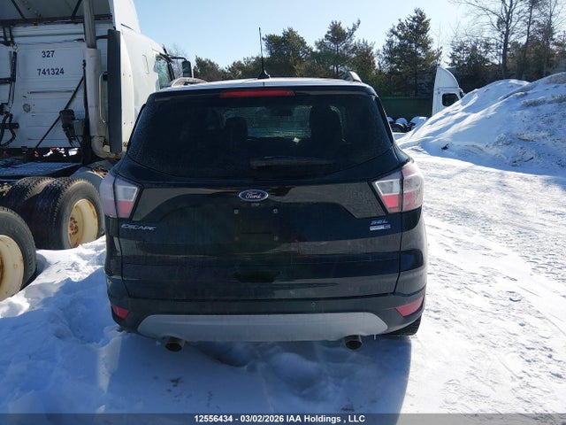 Aukcja sprzedaży 2018 Ford Escape Sel, vin: 1FMCU9H95JUC39042, numer aukcji: 12556434