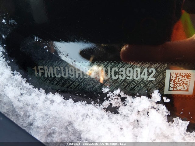Aukcja sprzedaży 2018 Ford Escape Sel, vin: 1FMCU9H95JUC39042, numer aukcji: 12556434