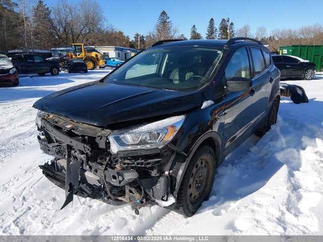 Aukcja sprzedaży 2018 Ford Escape Sel, vin: 1FMCU9H95JUC39042, numer aukcji: 12556434
