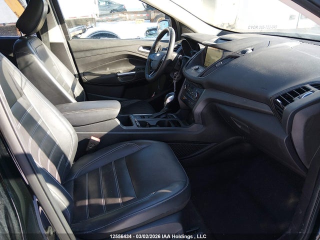 Aukcja sprzedaży 2018 Ford Escape Sel, vin: 1FMCU9H95JUC39042, numer aukcji: 12556434
