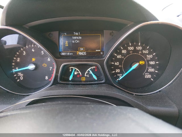 Aukcja sprzedaży 2018 Ford Escape Sel, vin: 1FMCU9H95JUC39042, numer aukcji: 12556434