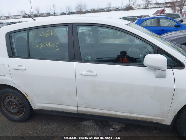 2012 Nissan Versa S/sl მანქანა იყიდება აუქციონზე, vin: 3N1BC1CP3CK804405, აუქციონის ნომერი: 12556435