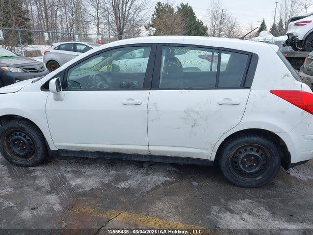 2012 Nissan Versa S/sl მანქანა იყიდება აუქციონზე, vin: 3N1BC1CP3CK804405, აუქციონის ნომერი: 12556435