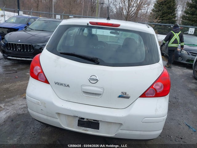 2012 Nissan Versa S/sl მანქანა იყიდება აუქციონზე, vin: 3N1BC1CP3CK804405, აუქციონის ნომერი: 12556435