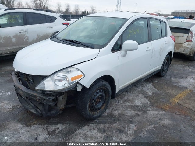2012 Nissan Versa S/sl მანქანა იყიდება აუქციონზე, vin: 3N1BC1CP3CK804405, აუქციონის ნომერი: 12556435
