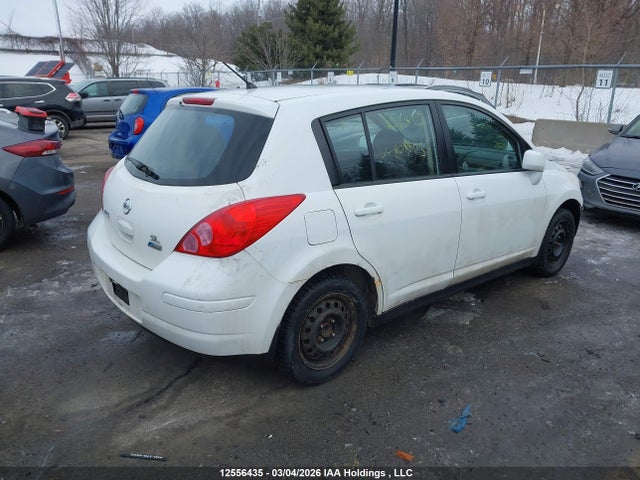 2012 Nissan Versa S/sl მანქანა იყიდება აუქციონზე, vin: 3N1BC1CP3CK804405, აუქციონის ნომერი: 12556435