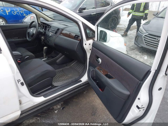 2012 Nissan Versa S/sl მანქანა იყიდება აუქციონზე, vin: 3N1BC1CP3CK804405, აუქციონის ნომერი: 12556435
