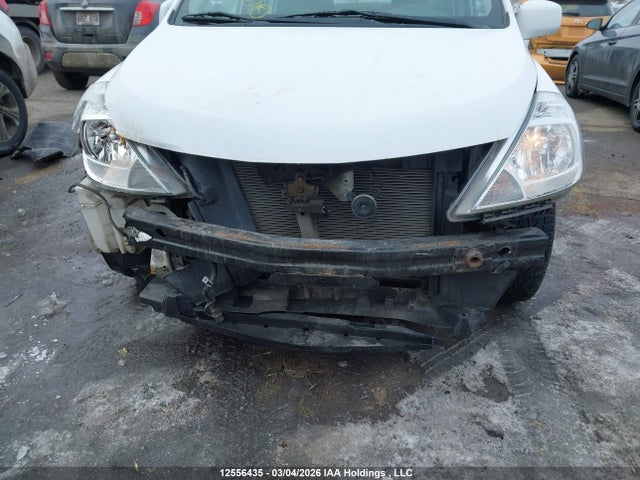 2012 Nissan Versa S/sl მანქანა იყიდება აუქციონზე, vin: 3N1BC1CP3CK804405, აუქციონის ნომერი: 12556435