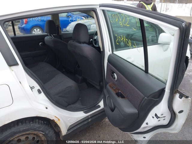 2012 Nissan Versa S/sl მანქანა იყიდება აუქციონზე, vin: 3N1BC1CP3CK804405, აუქციონის ნომერი: 12556435
