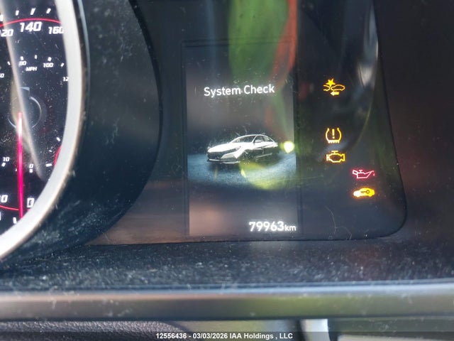 KMHLM4AG8NU354008 Hyundai Elantra Preferred Ivt