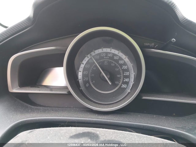 3MZBM1L75FM198007 Mazda Mazda3 Gs