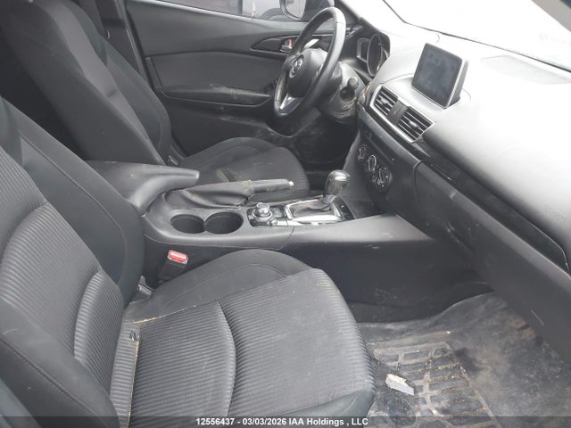 3MZBM1L75FM198007 Mazda Mazda3 Gs