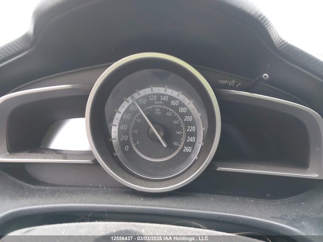 3MZBM1L75FM198007 Mazda Mazda3 Gs