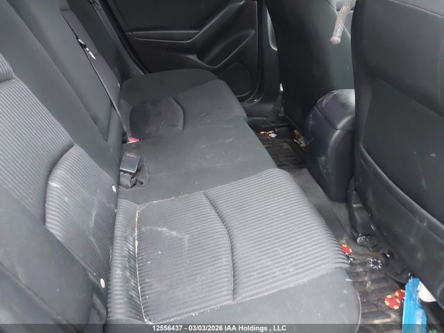 3MZBM1L75FM198007 Mazda Mazda3 Gs