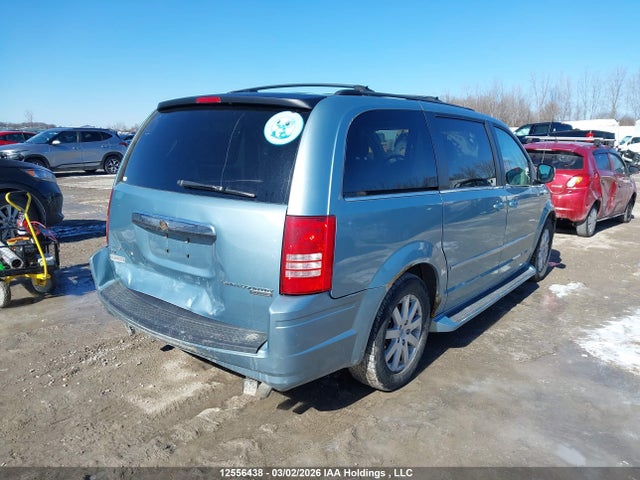 2010 Chrysler Town & Country მანქანა იყიდება აუქციონზე, vin: 2A4RR5DX6AR259286, აუქციონის ნომერი: 12556438