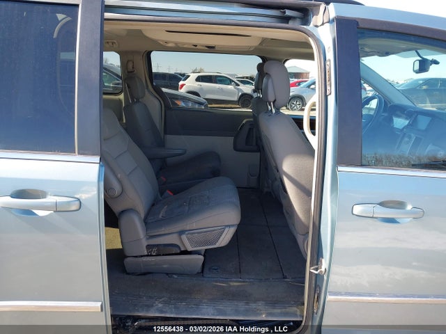 2010 Chrysler Town & Country მანქანა იყიდება აუქციონზე, vin: 2A4RR5DX6AR259286, აუქციონის ნომერი: 12556438
