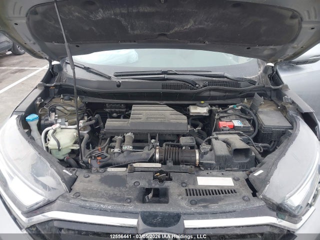 Aukcja sprzedaży 2021 Honda Cr-v Black Edition/touring, vin: 2HKRW2H94MH239242, numer aukcji: 12556441