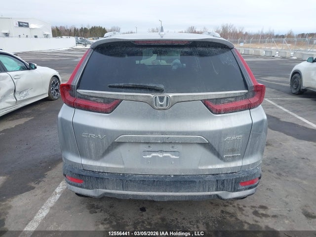 Aukcja sprzedaży 2021 Honda Cr-v Black Edition/touring, vin: 2HKRW2H94MH239242, numer aukcji: 12556441