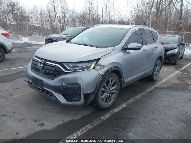 Aukcja sprzedaży 2021 Honda Cr-v Black Edition/touring, vin: 2HKRW2H94MH239242, numer aukcji: 12556441