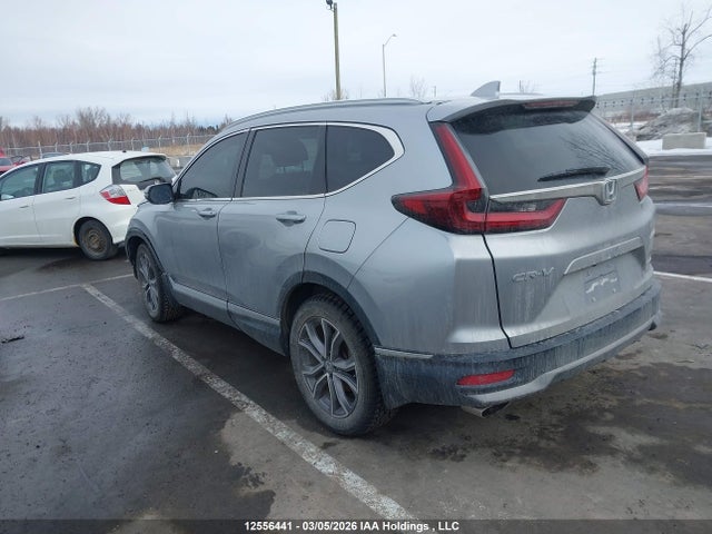 Aukcja sprzedaży 2021 Honda Cr-v Black Edition/touring, vin: 2HKRW2H94MH239242, numer aukcji: 12556441