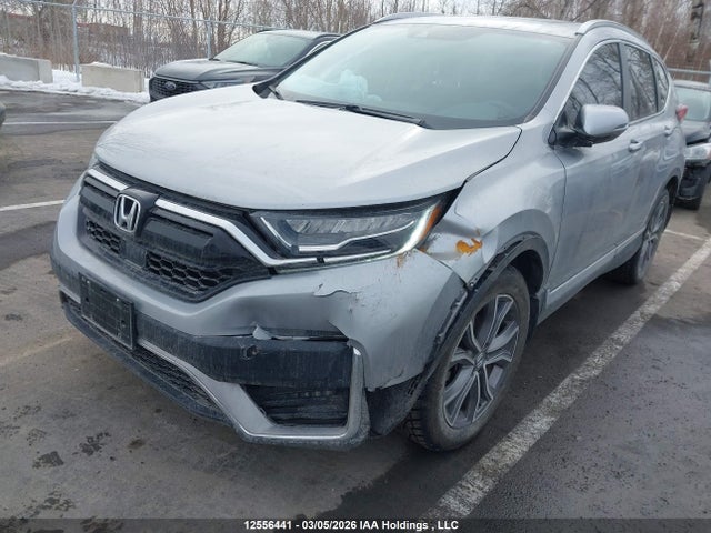 Aukcja sprzedaży 2021 Honda Cr-v Black Edition/touring, vin: 2HKRW2H94MH239242, numer aukcji: 12556441