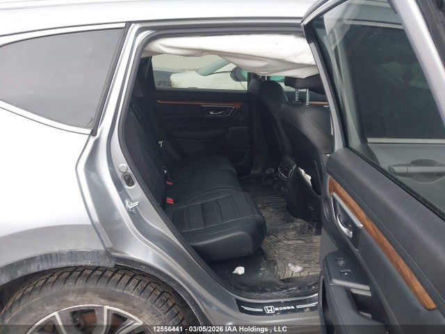 Aukcja sprzedaży 2021 Honda Cr-v Black Edition/touring, vin: 2HKRW2H94MH239242, numer aukcji: 12556441