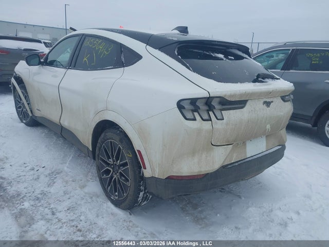 Продажа на аукционе авто 2025 Ford Mustang Mach-e Premium, vin: 3FMTK3SU7SMA14708, номер лота: 12556443