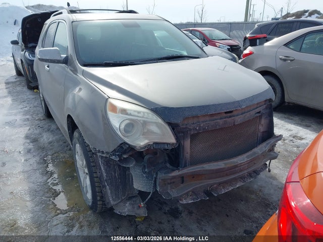 Продажа на аукционе авто 2012 Chevrolet Equinox Ltz, vin: 2GNFLGE58C6132246, номер лота: 12556444