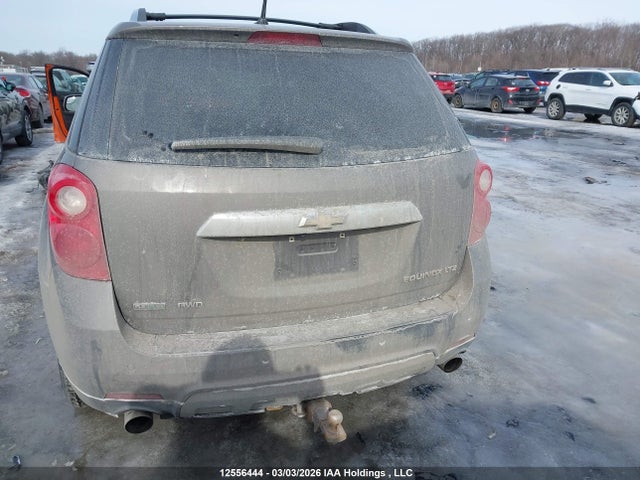 Продажа на аукционе авто 2012 Chevrolet Equinox Ltz, vin: 2GNFLGE58C6132246, номер лота: 12556444