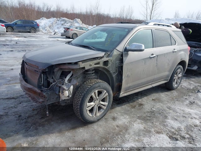 Продажа на аукционе авто 2012 Chevrolet Equinox Ltz, vin: 2GNFLGE58C6132246, номер лота: 12556444