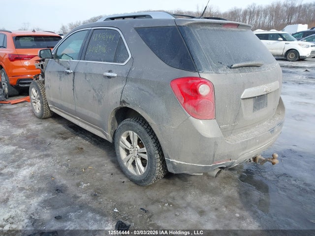 Продажа на аукционе авто 2012 Chevrolet Equinox Ltz, vin: 2GNFLGE58C6132246, номер лота: 12556444