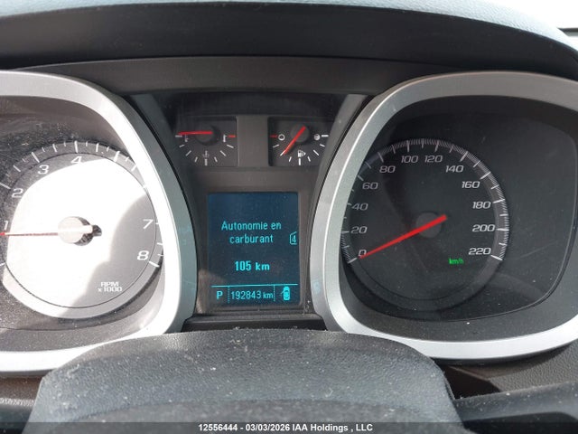 Продажа на аукционе авто 2012 Chevrolet Equinox Ltz, vin: 2GNFLGE58C6132246, номер лота: 12556444