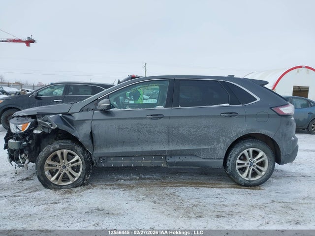 Продажа на аукционе авто 2017 Ford Edge Sel, vin: 2FMPK4J90HBC13470, номер лота: 12556445