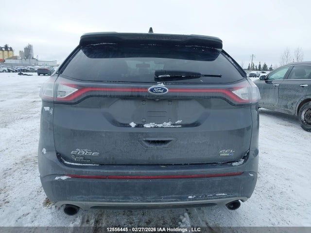 Продажа на аукционе авто 2017 Ford Edge Sel, vin: 2FMPK4J90HBC13470, номер лота: 12556445