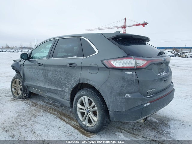 Продажа на аукционе авто 2017 Ford Edge Sel, vin: 2FMPK4J90HBC13470, номер лота: 12556445