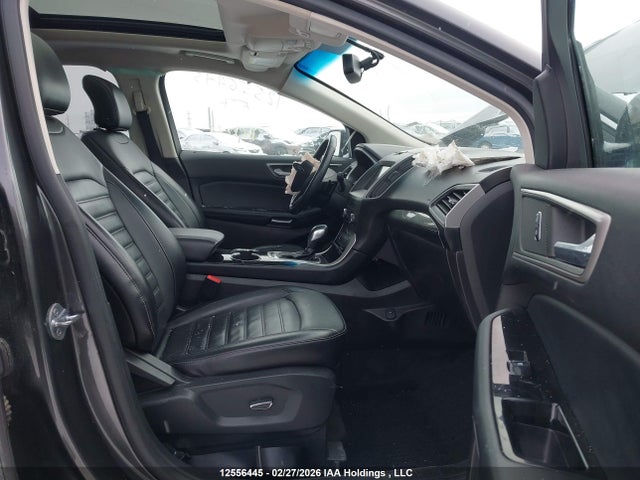 Продажа на аукционе авто 2017 Ford Edge Sel, vin: 2FMPK4J90HBC13470, номер лота: 12556445