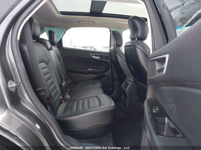 Продажа на аукционе авто 2017 Ford Edge Sel, vin: 2FMPK4J90HBC13470, номер лота: 12556445