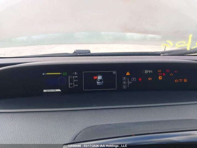 JTDKBRFU0G3529166 Toyota Prius